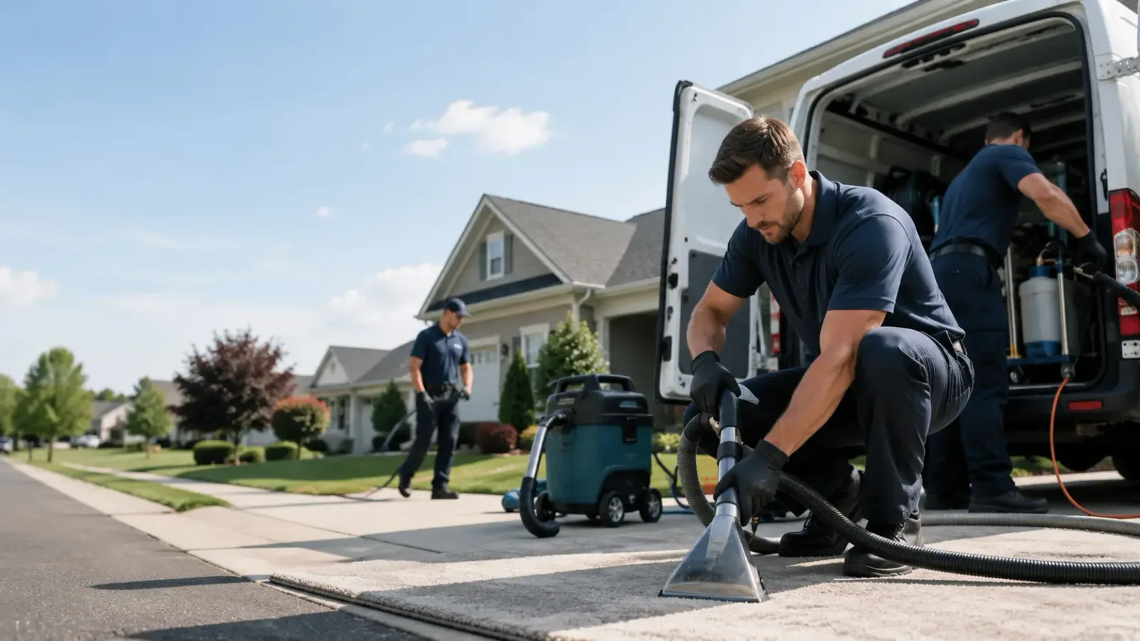 Pet Odor Removal service in Hermon, ME